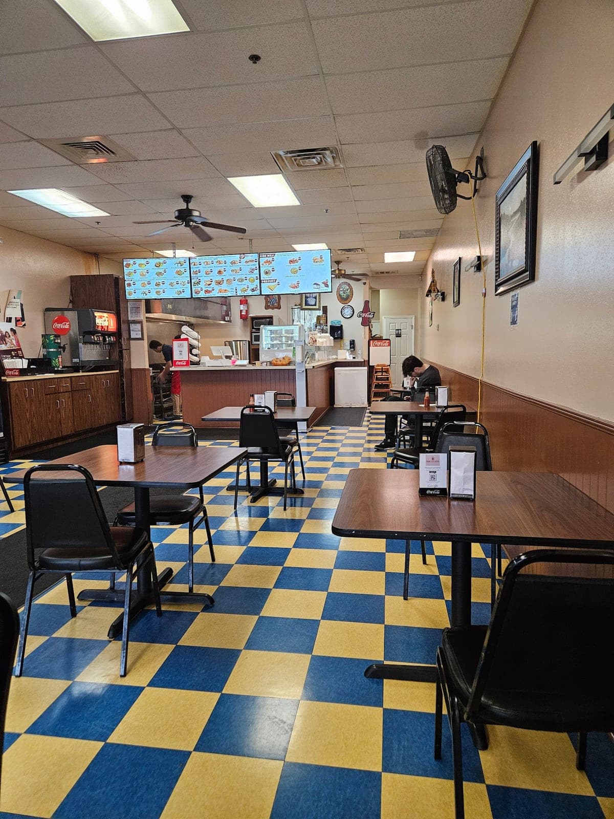 Maro's Gyros — photo 1