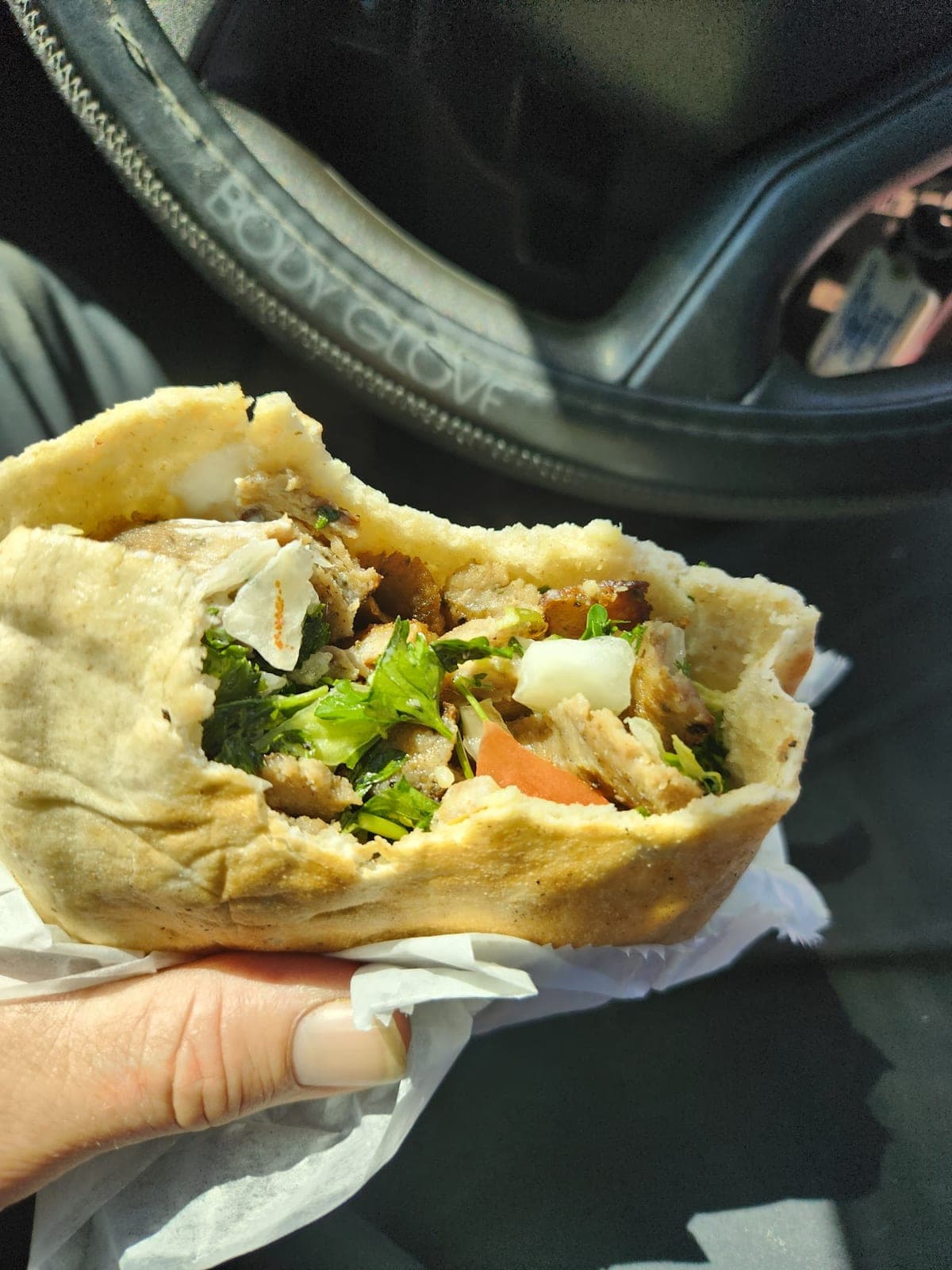 Maro's Gyros — photo 2