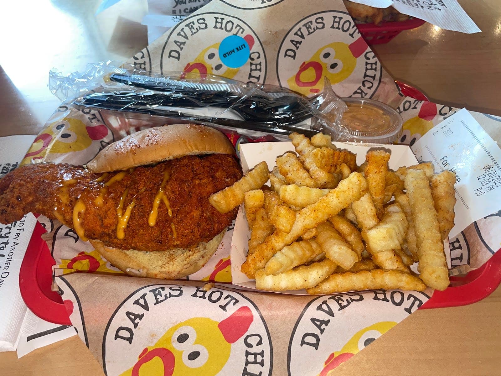 Dave's Hot Chicken — photo 5