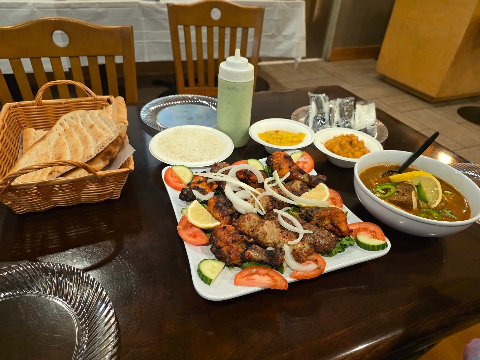 Al-Madina Restaurant — photo 2