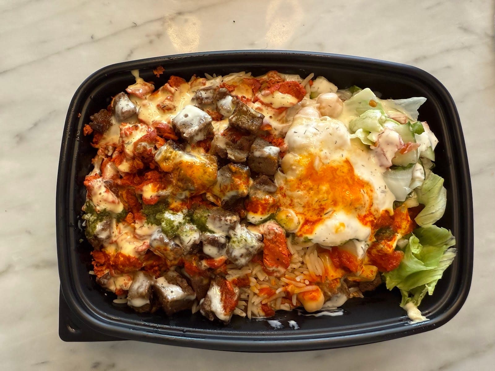 Shah’s Halal Food — photo 1