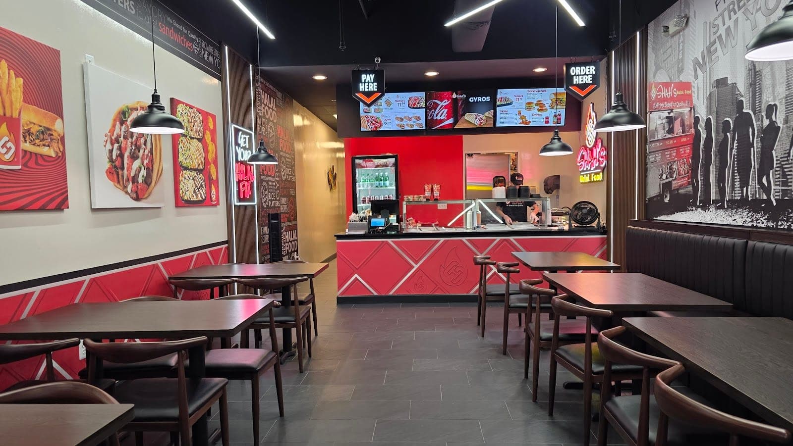 Shah’s Halal Food — photo 2