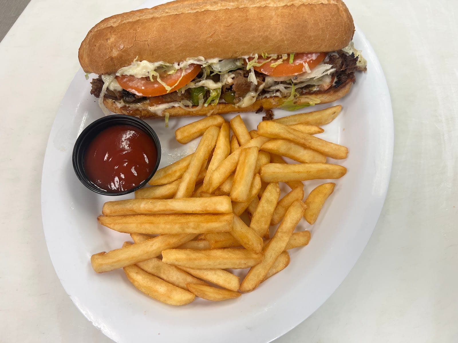 CAROLINA'S DELI & CAFE — photo 4