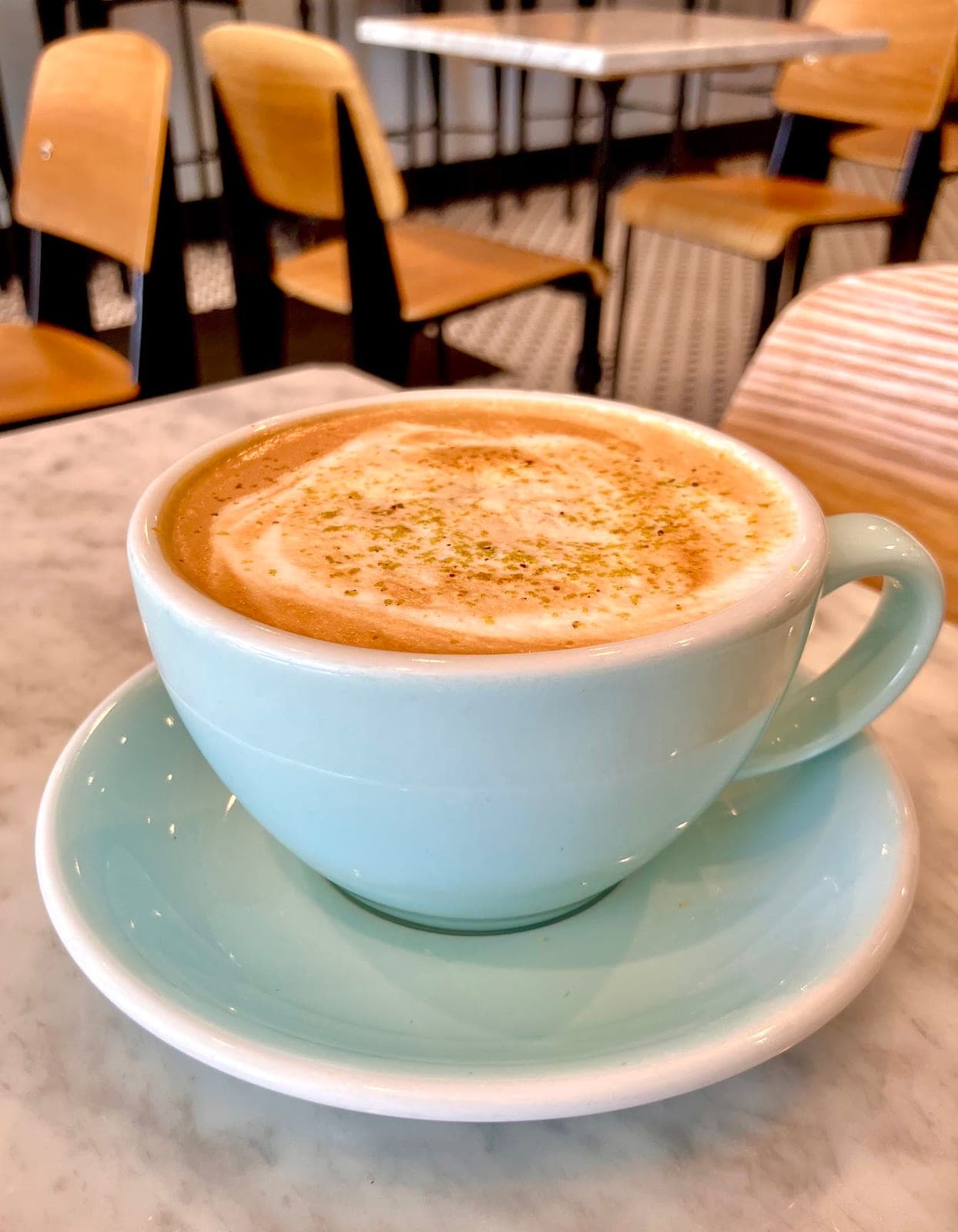 MQR Cafe — photo 3