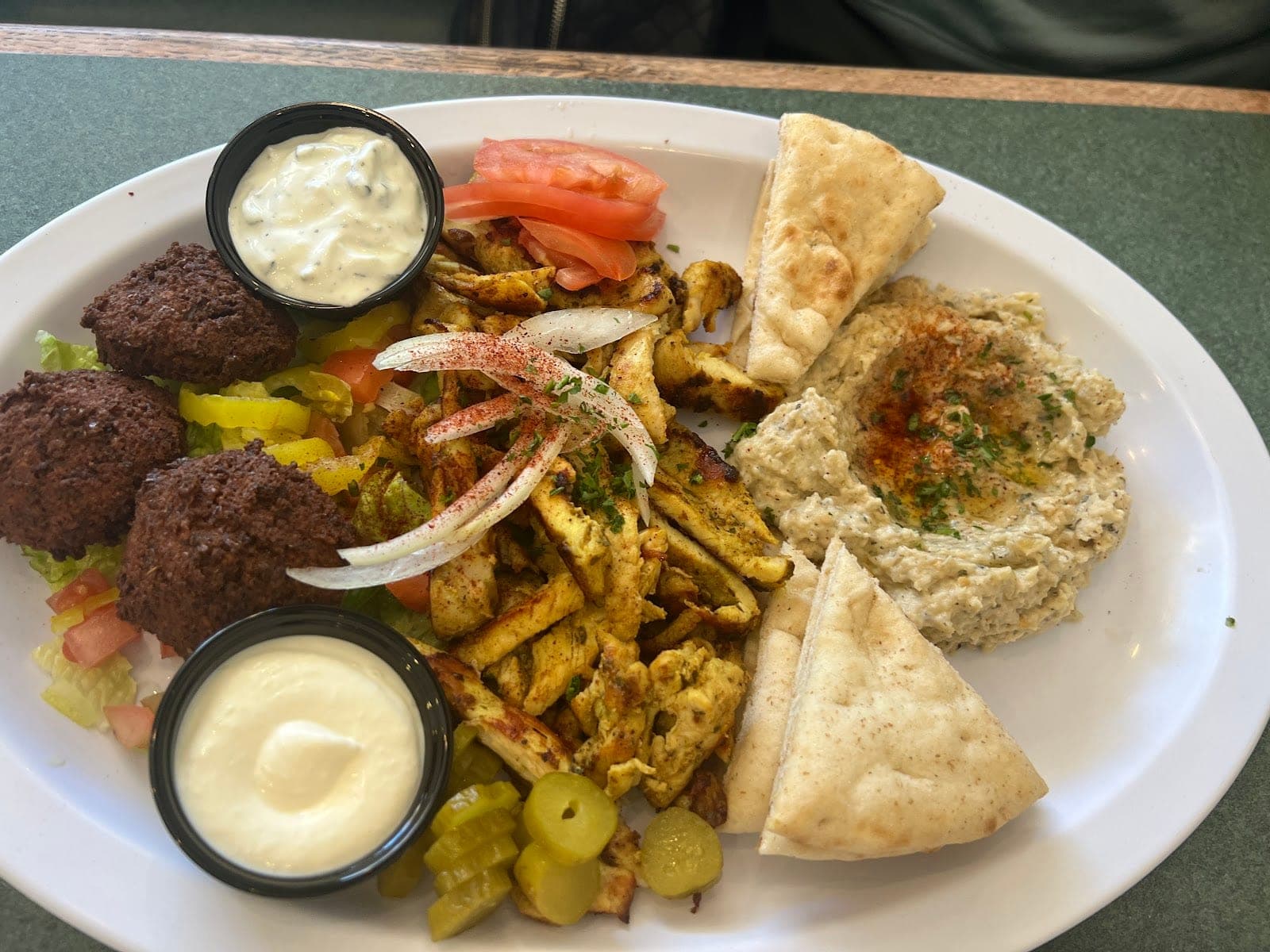 Greenland Grill — photo 5