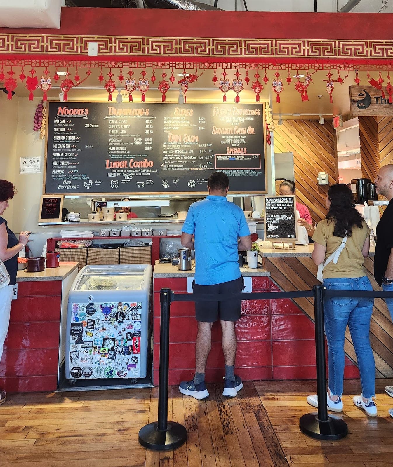 The Dumpling Lady — photo 3