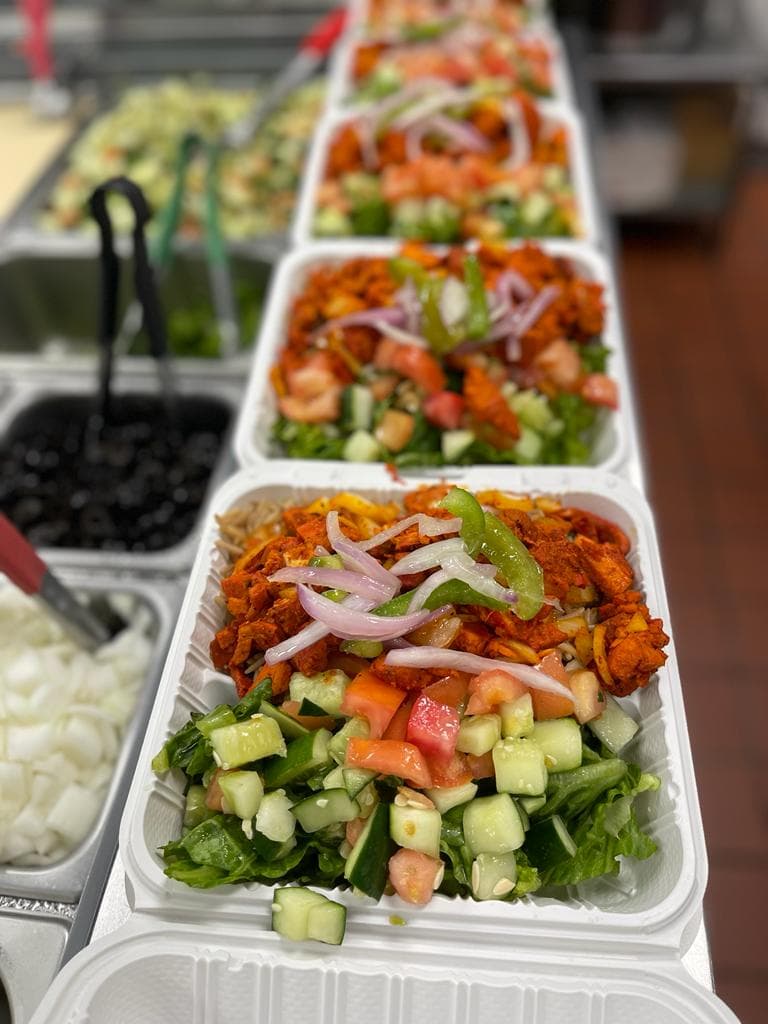 SteamGrill Halal Fresh Food — photo 2