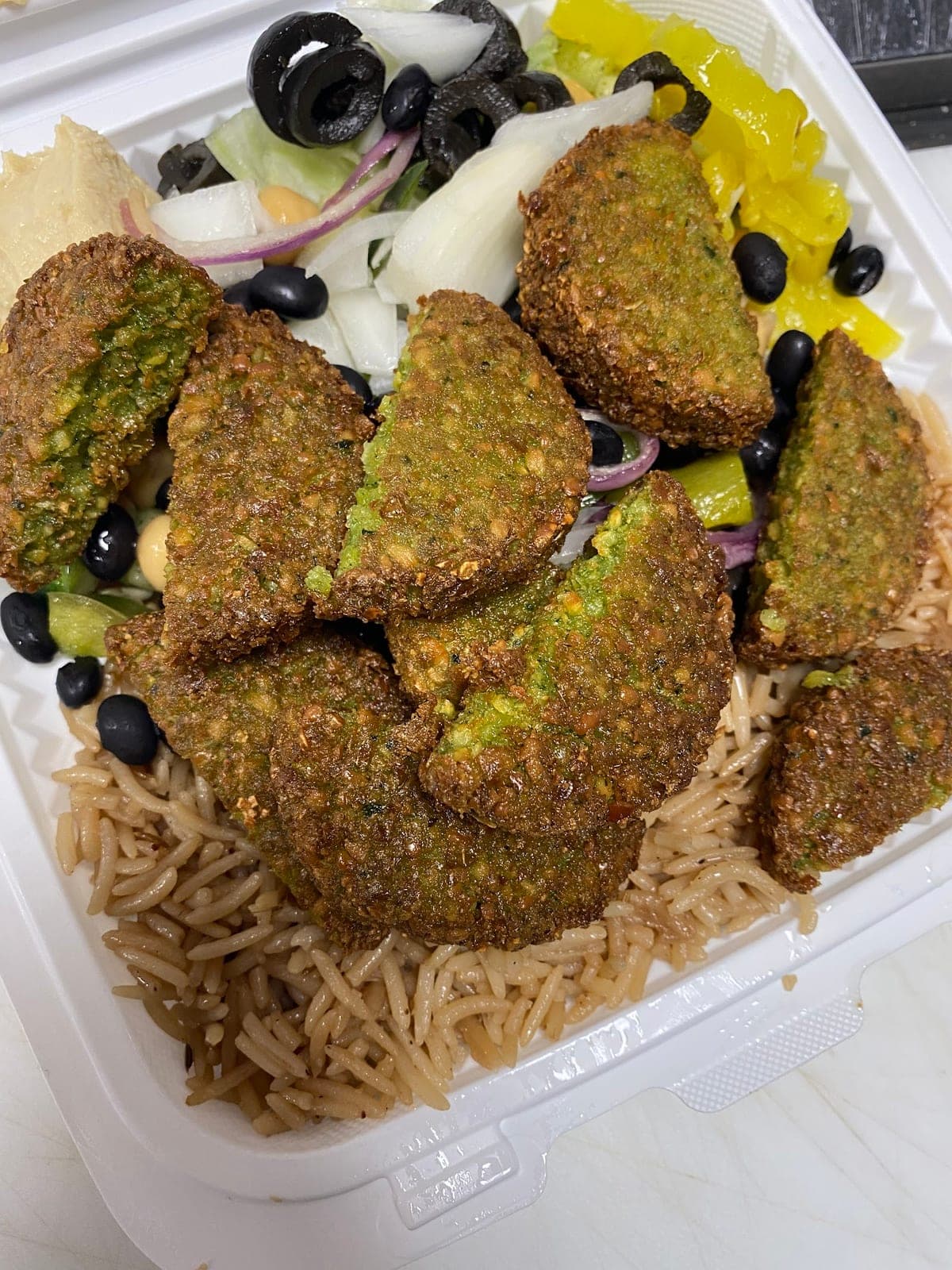 SteamGrill Halal Fresh Food — photo 4