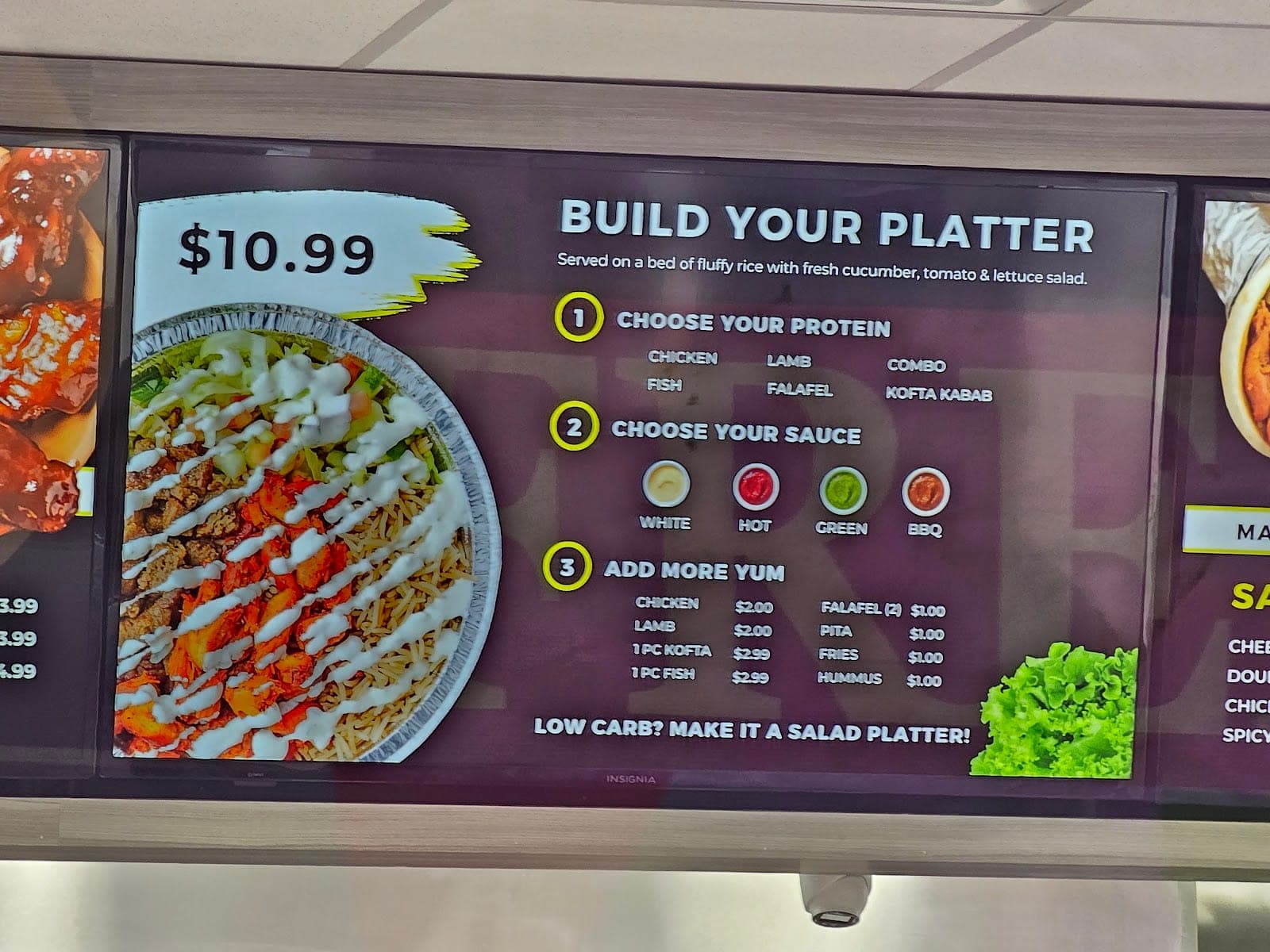 Naz’s Halal Food - Sterling — photo 4