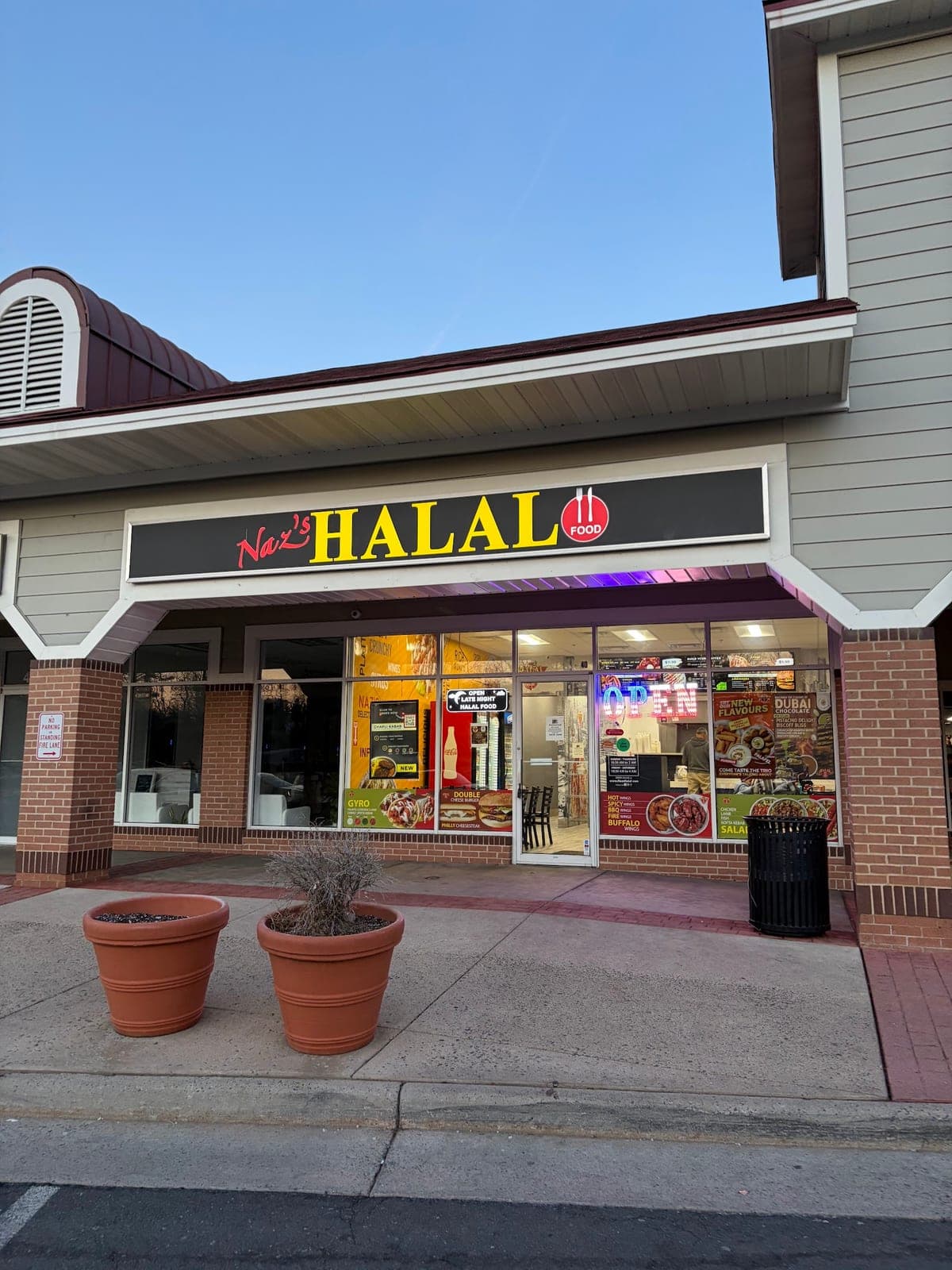 Naz’s Halal Food - Sterling — photo 5