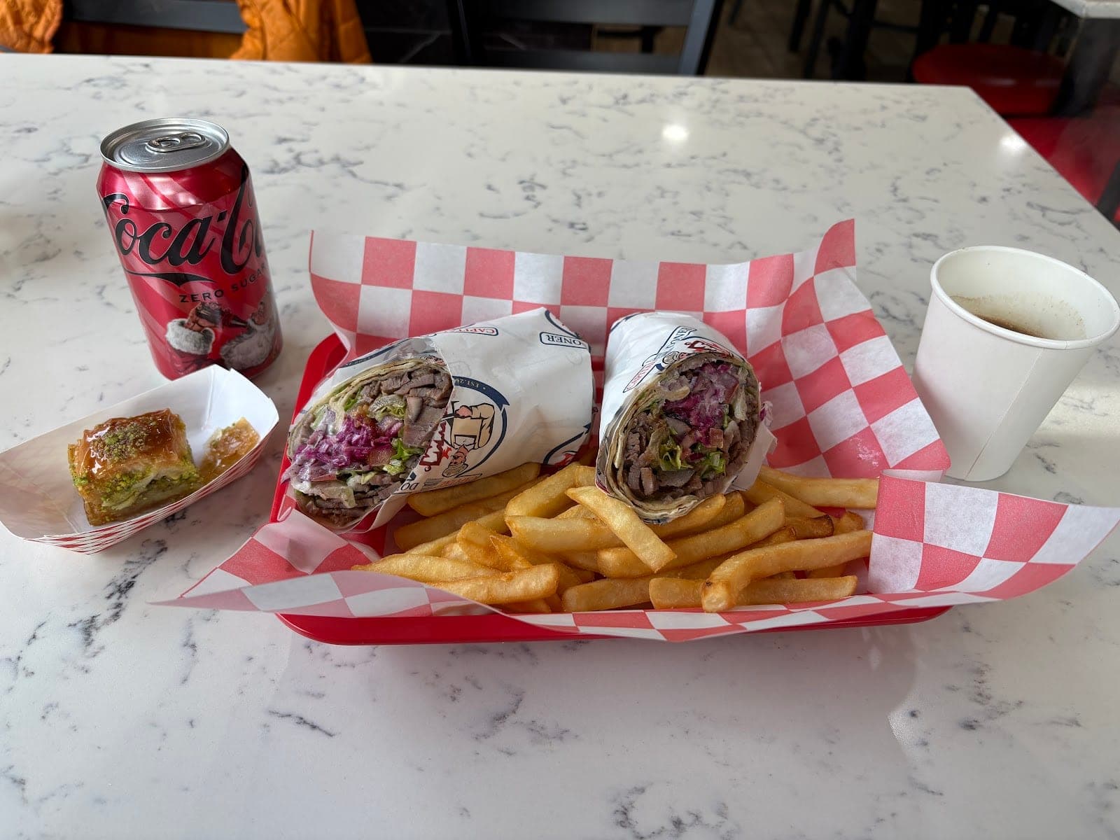 Capital Doner ( Shawarma - Gyro) — photo 3