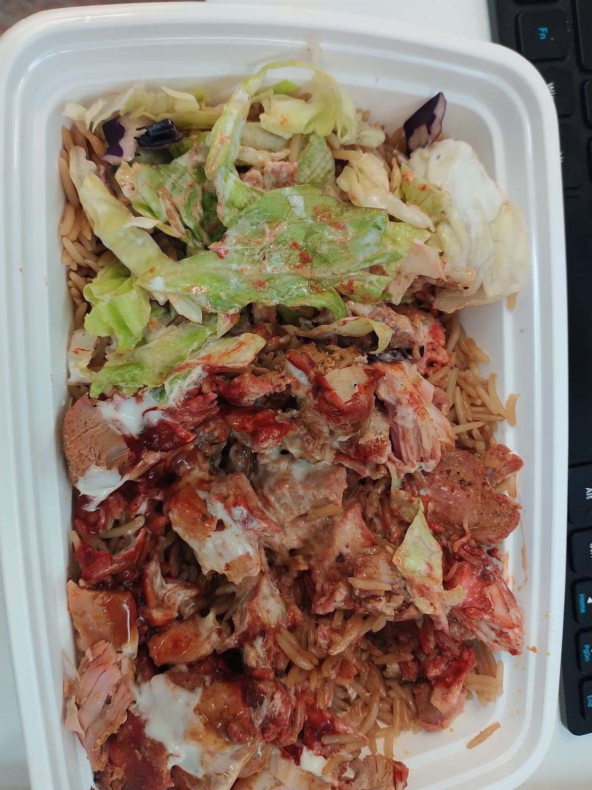 Sammy's Halal Food — photo 4