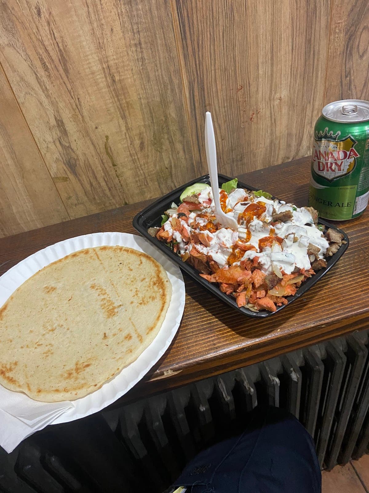Sammy's Halal Food — photo 5