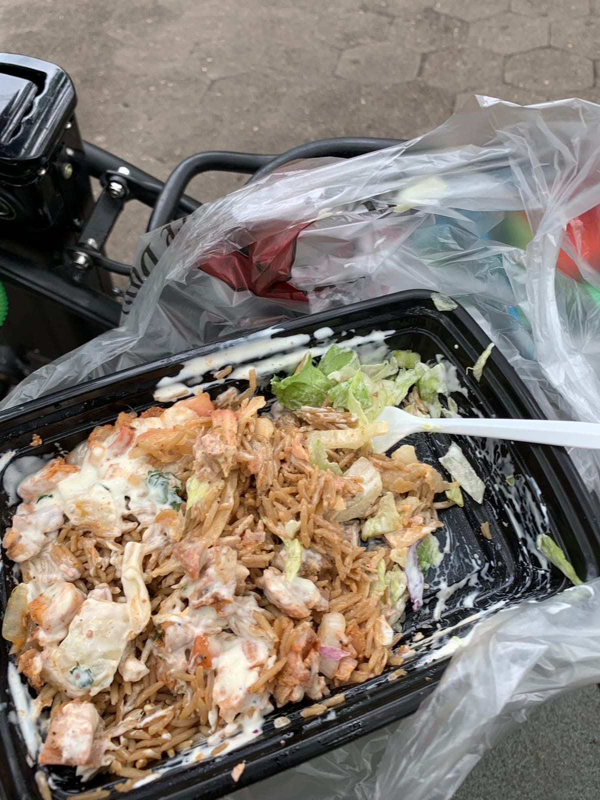 Sammy's Halal Food — photo 6