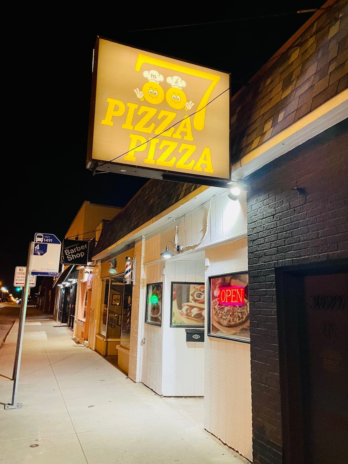 Pizza Pizza 007 — photo 1