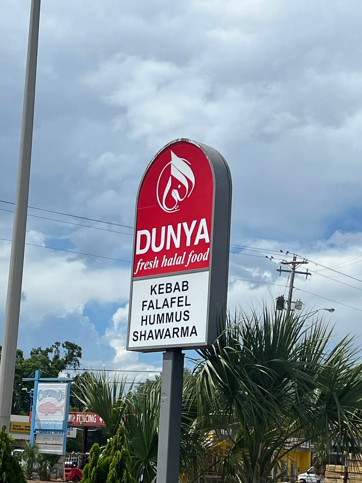 Dunya Fresh Halal Food — photo 1
