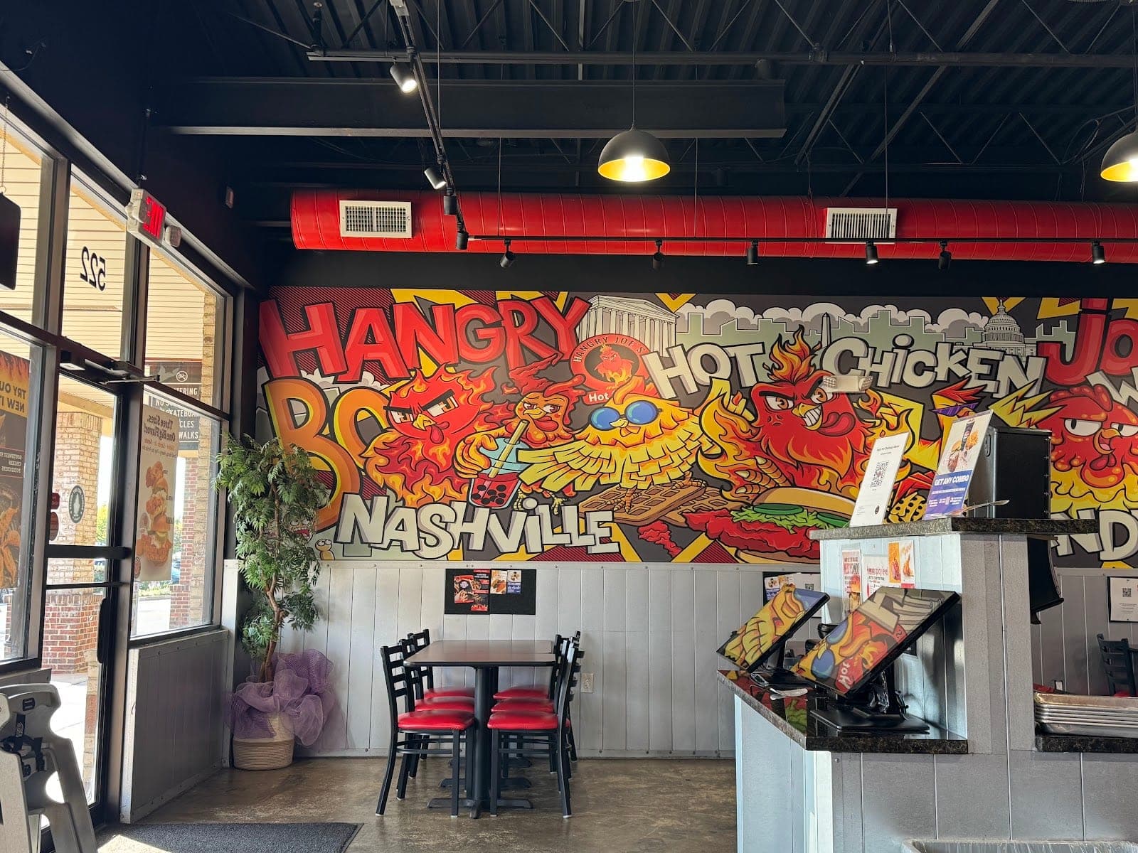 Hangry Joe's Hot Chicken & Wings — photo 1