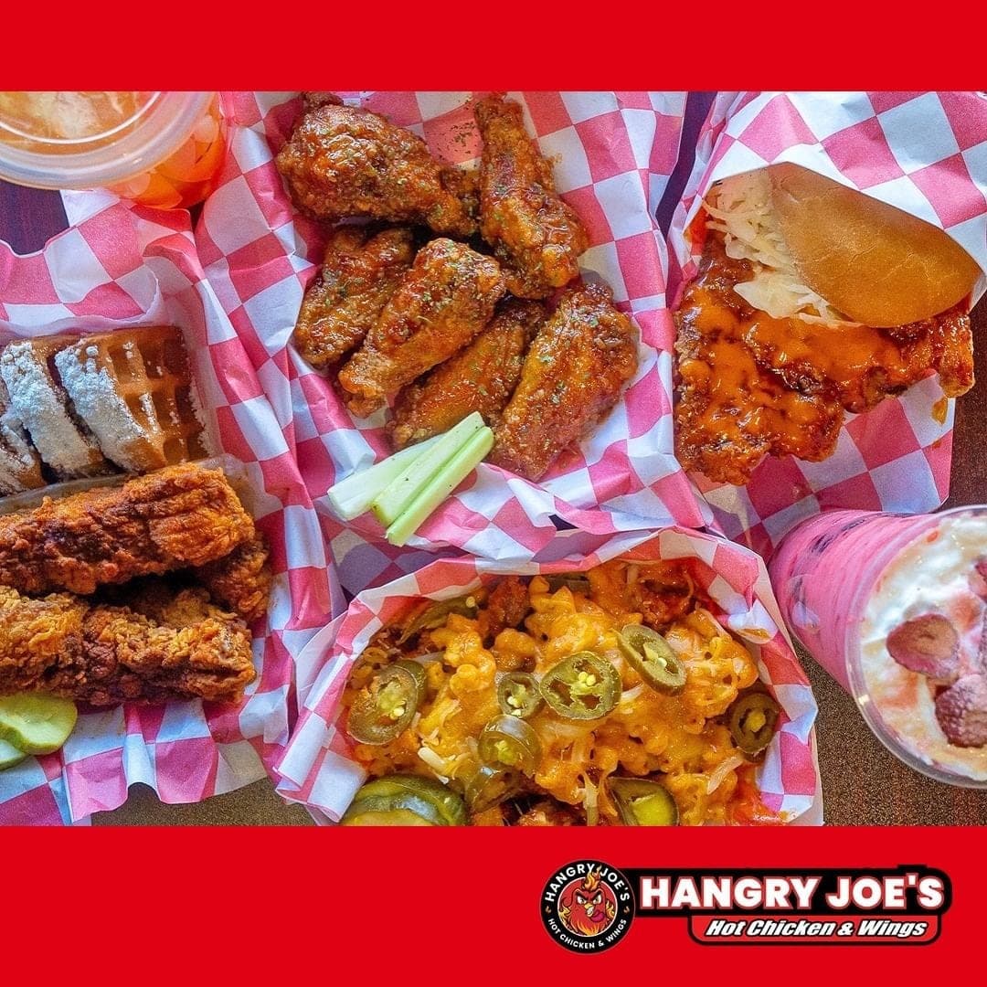 Hangry Joe's Hot Chicken & Wings — photo 3