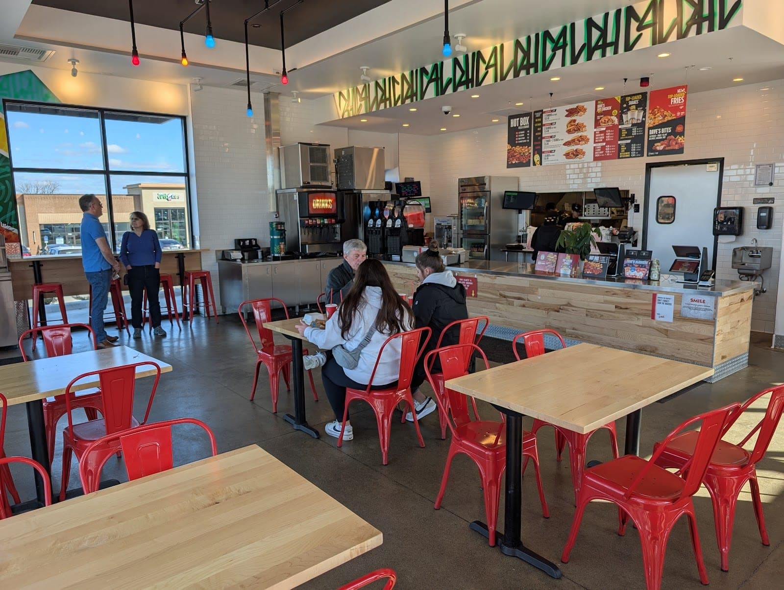 Dave's Hot Chicken — photo 2