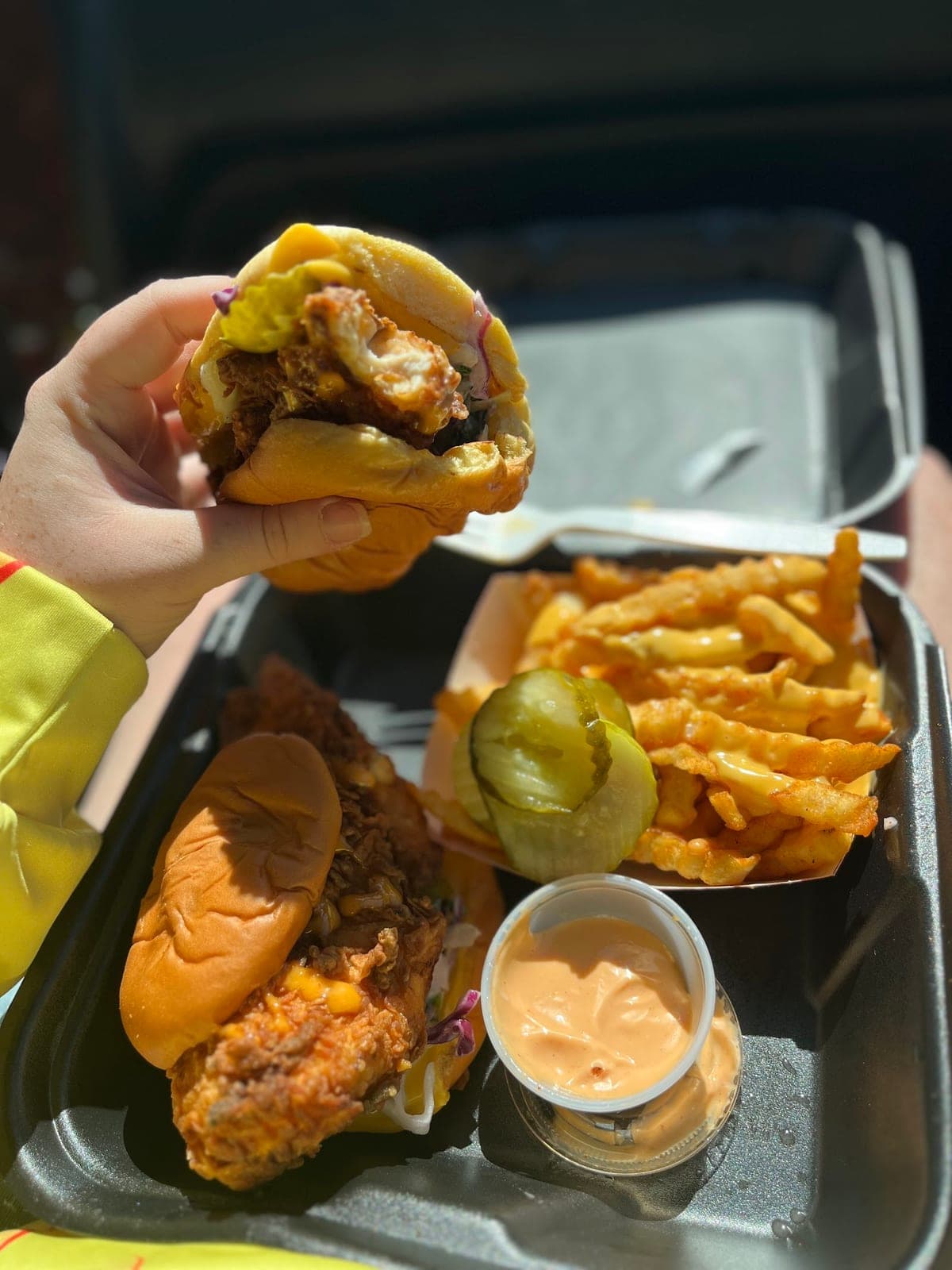 Dave's Hot Chicken — photo 3