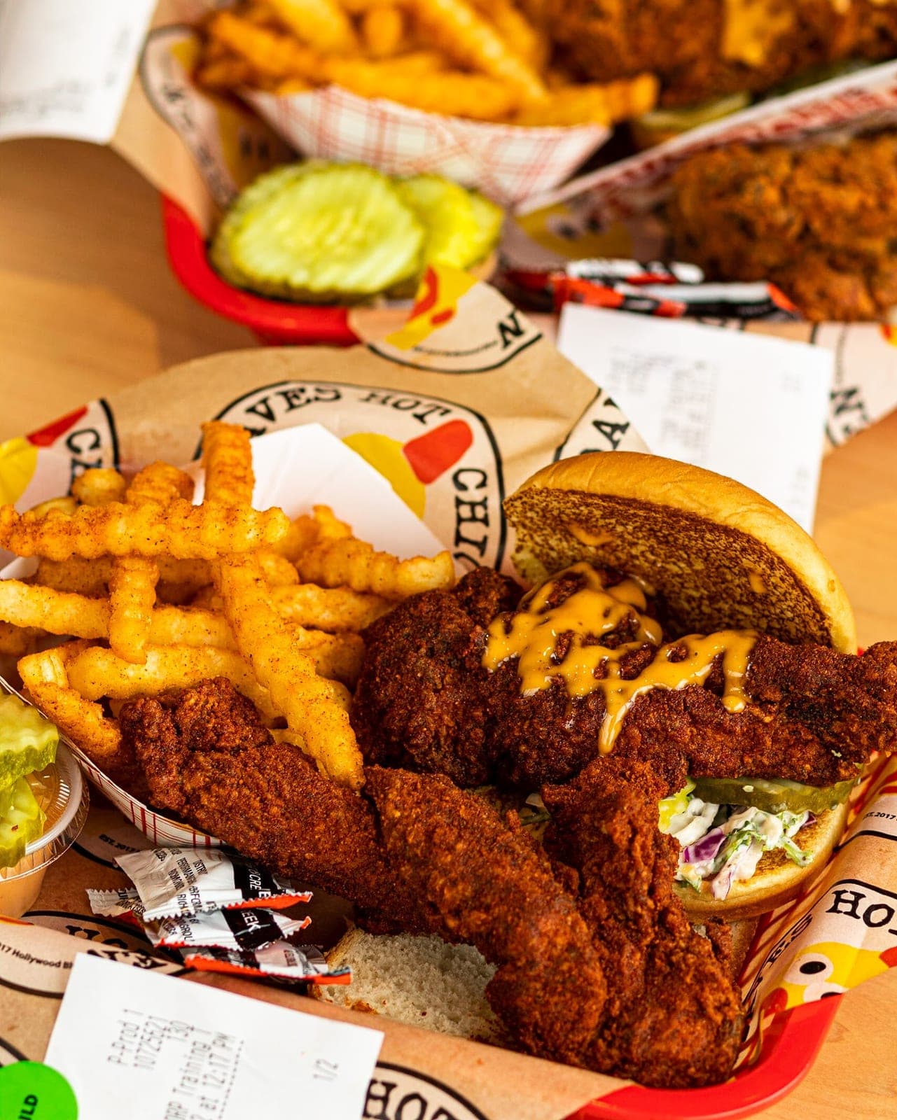 Dave's Hot Chicken — photo 5