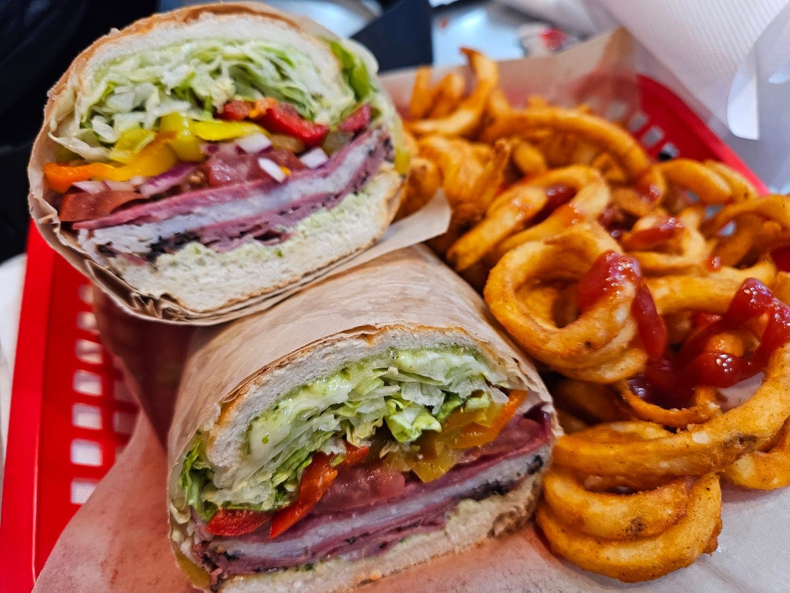Crave Subs — photo 6