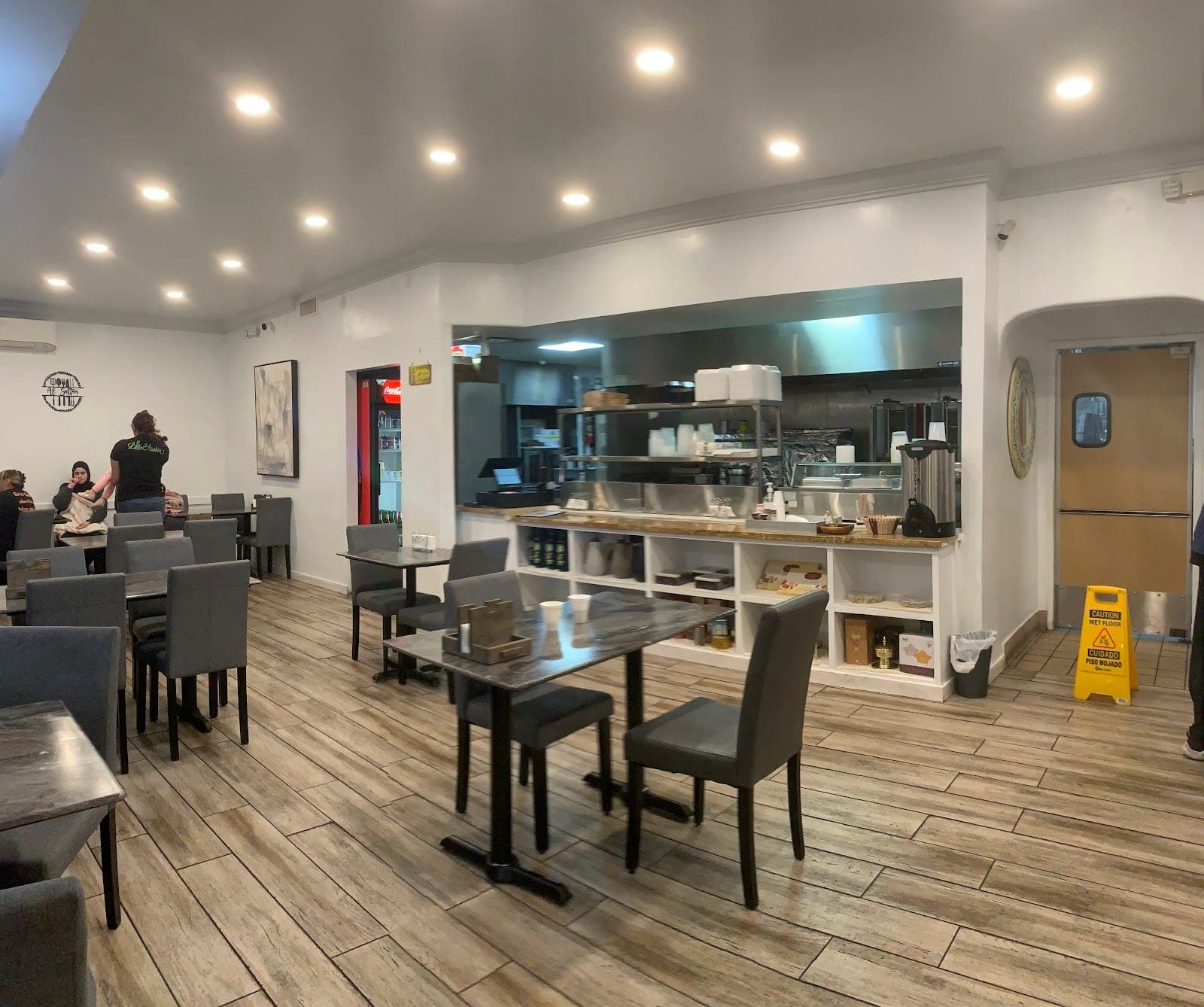 Al-Sultan Mediterranean Grill — photo 3