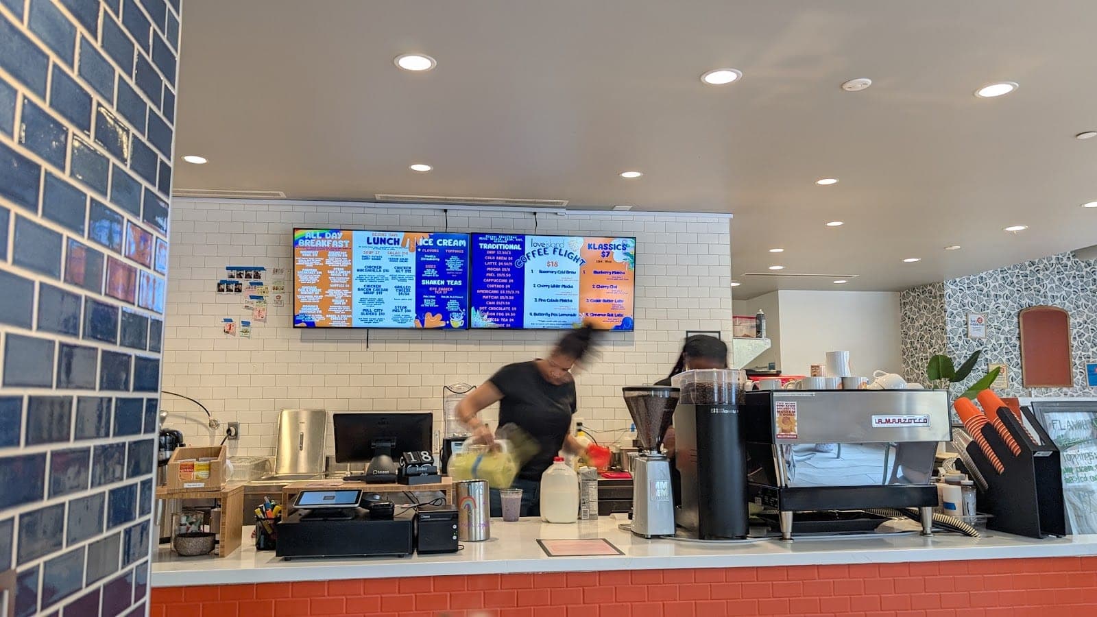C.R.E.A.M. Cafe — photo 1