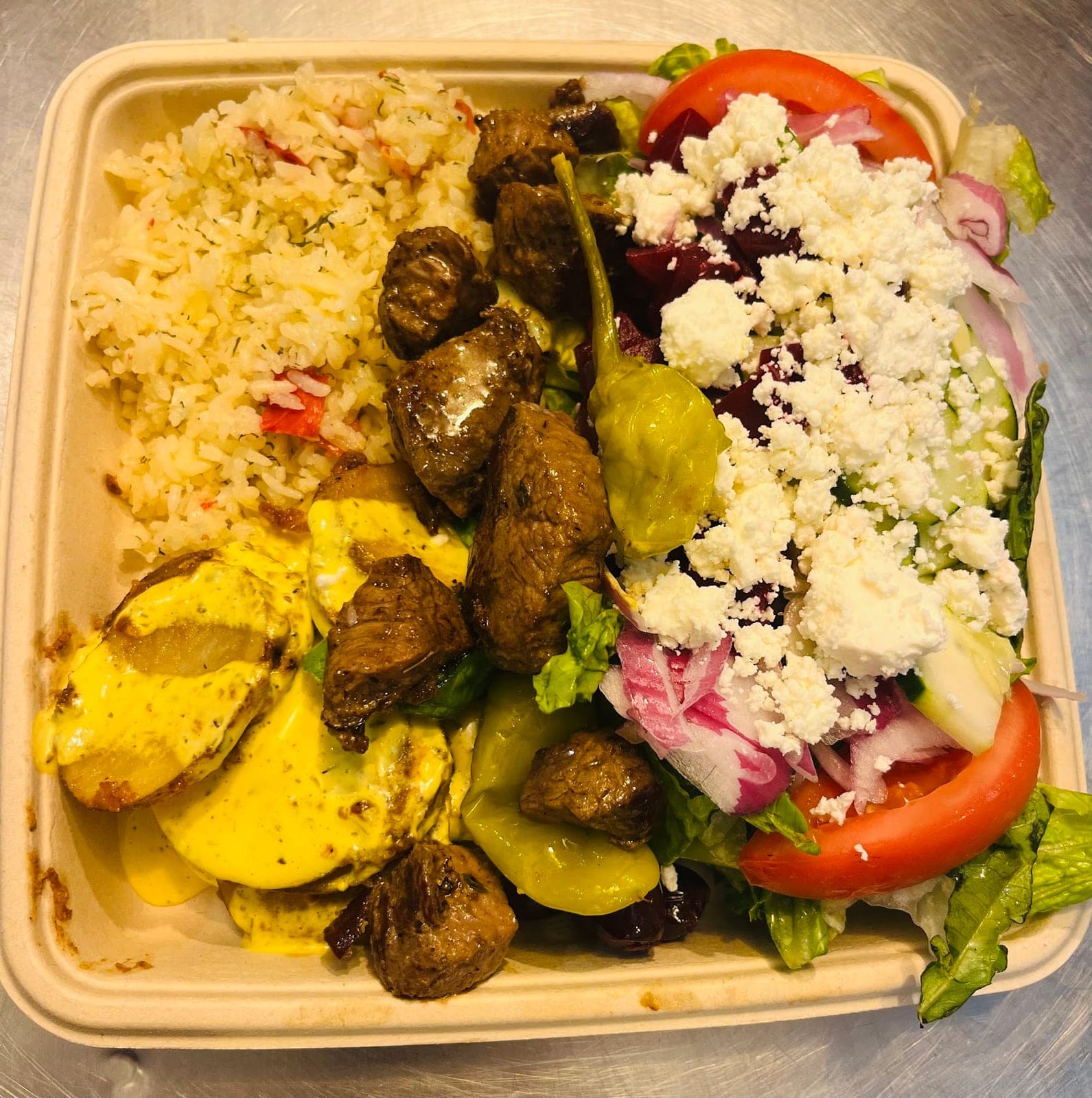 Gogos Greek Grill — photo 4