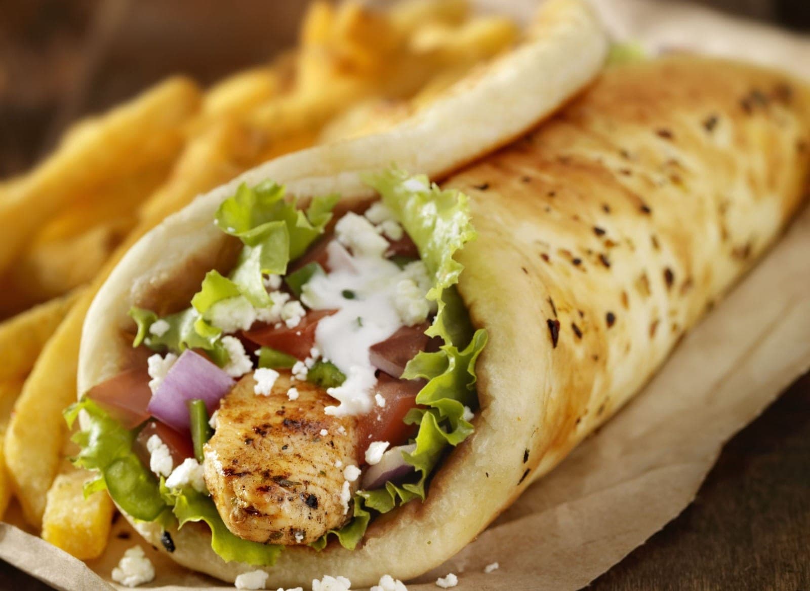 Shawarma Spot — photo 4