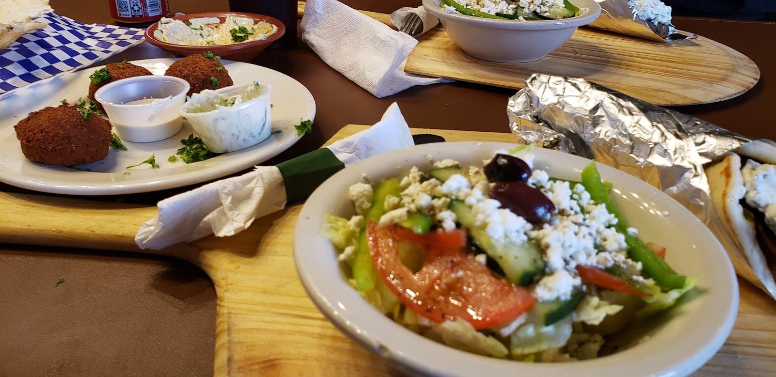 Cedar Mediterranean Grill — photo 3
