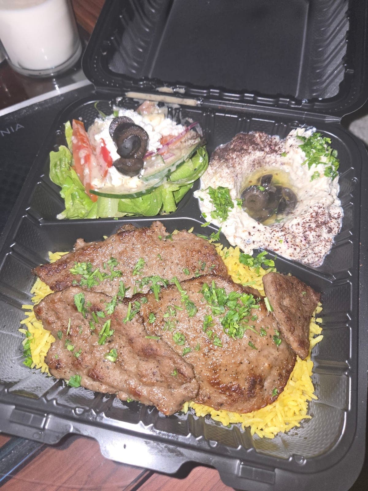 Cedar Mediterranean Grill — photo 4