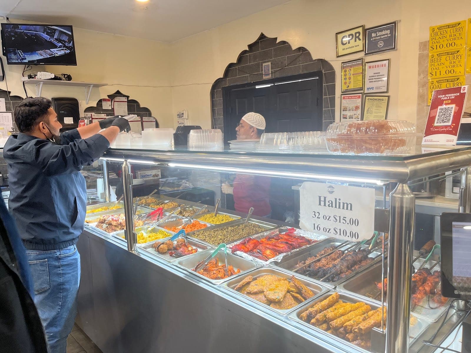 Al Aqsa Restaurant & Sweets — photo 4