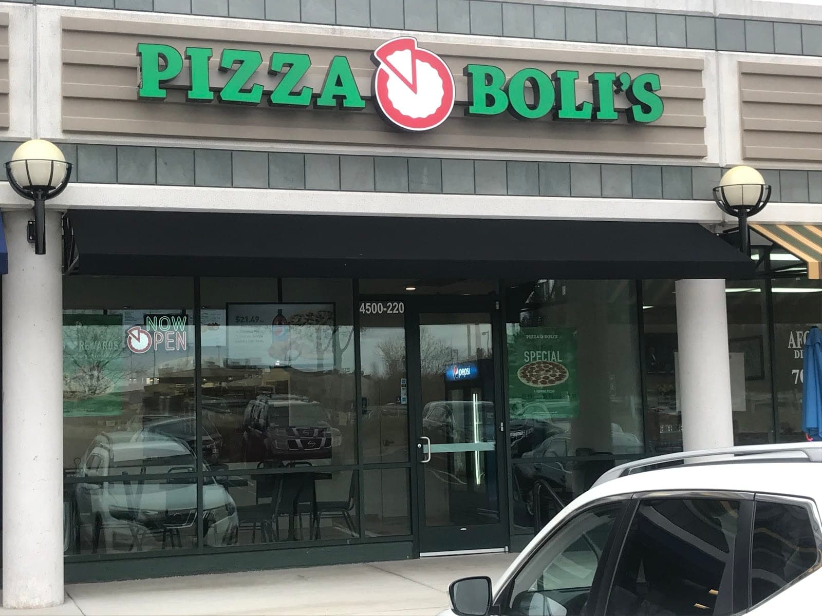 Pizza Boli's — photo 1
