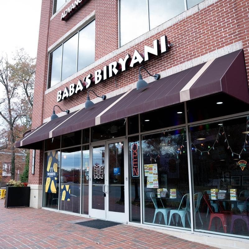 Baba's Biryani - Fairfax — photo 1
