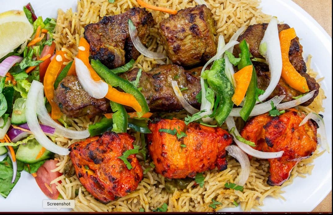 City Kabob & Curry House -2 (D.C) — photo 2