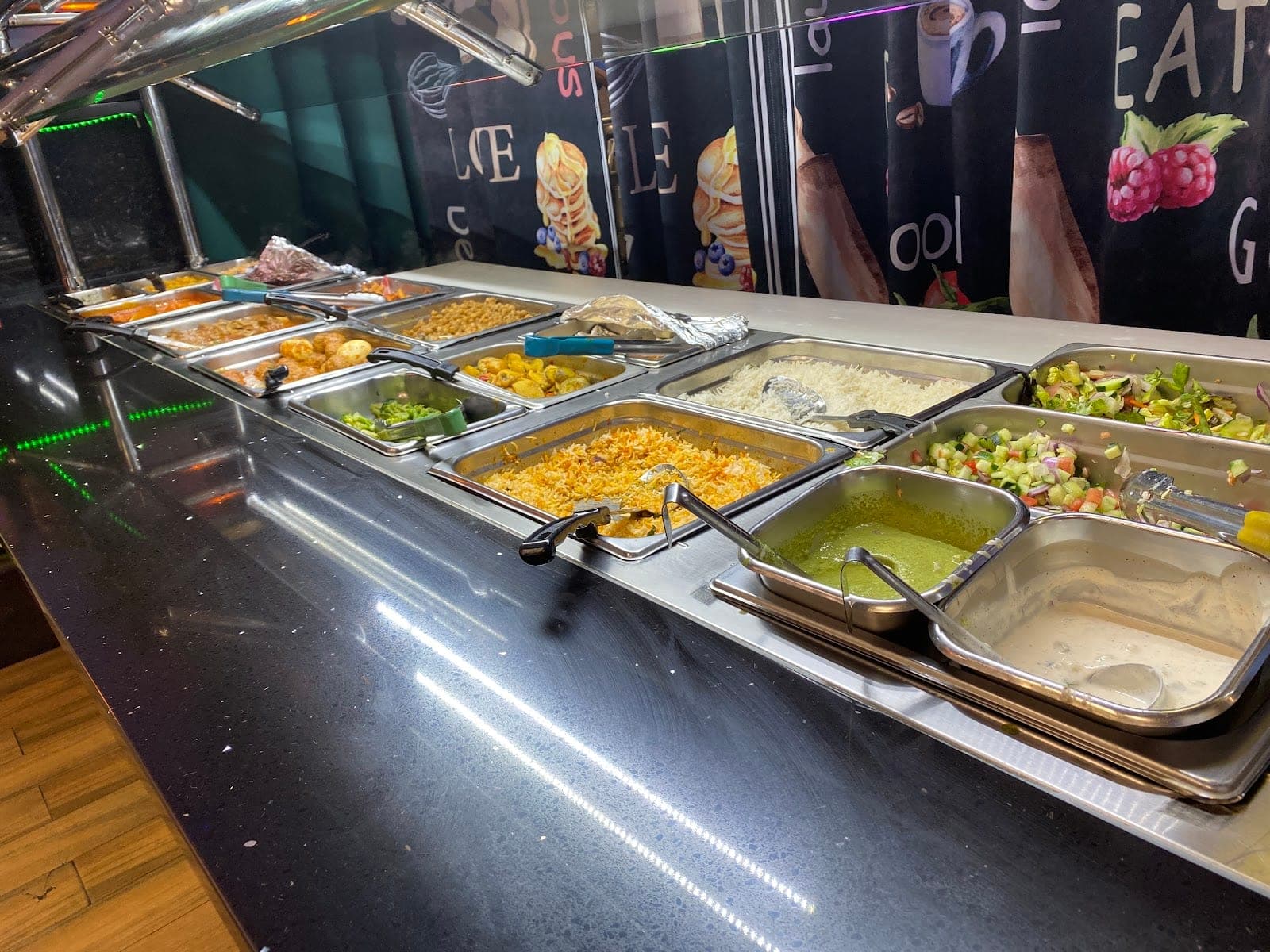 City Kabob & Curry House -2 (D.C) — photo 3