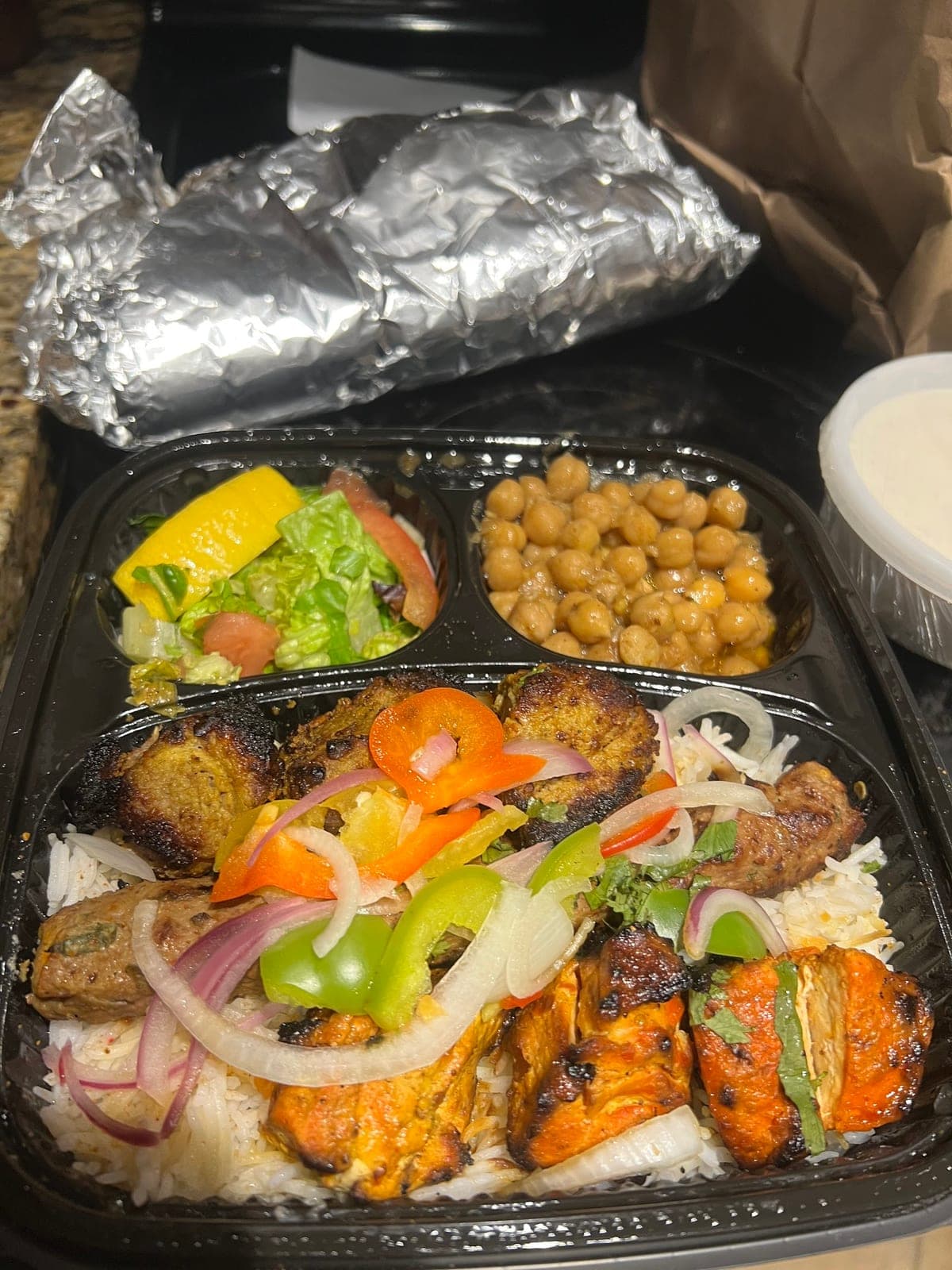 City Kabob & Curry House -2 (D.C) — photo 5