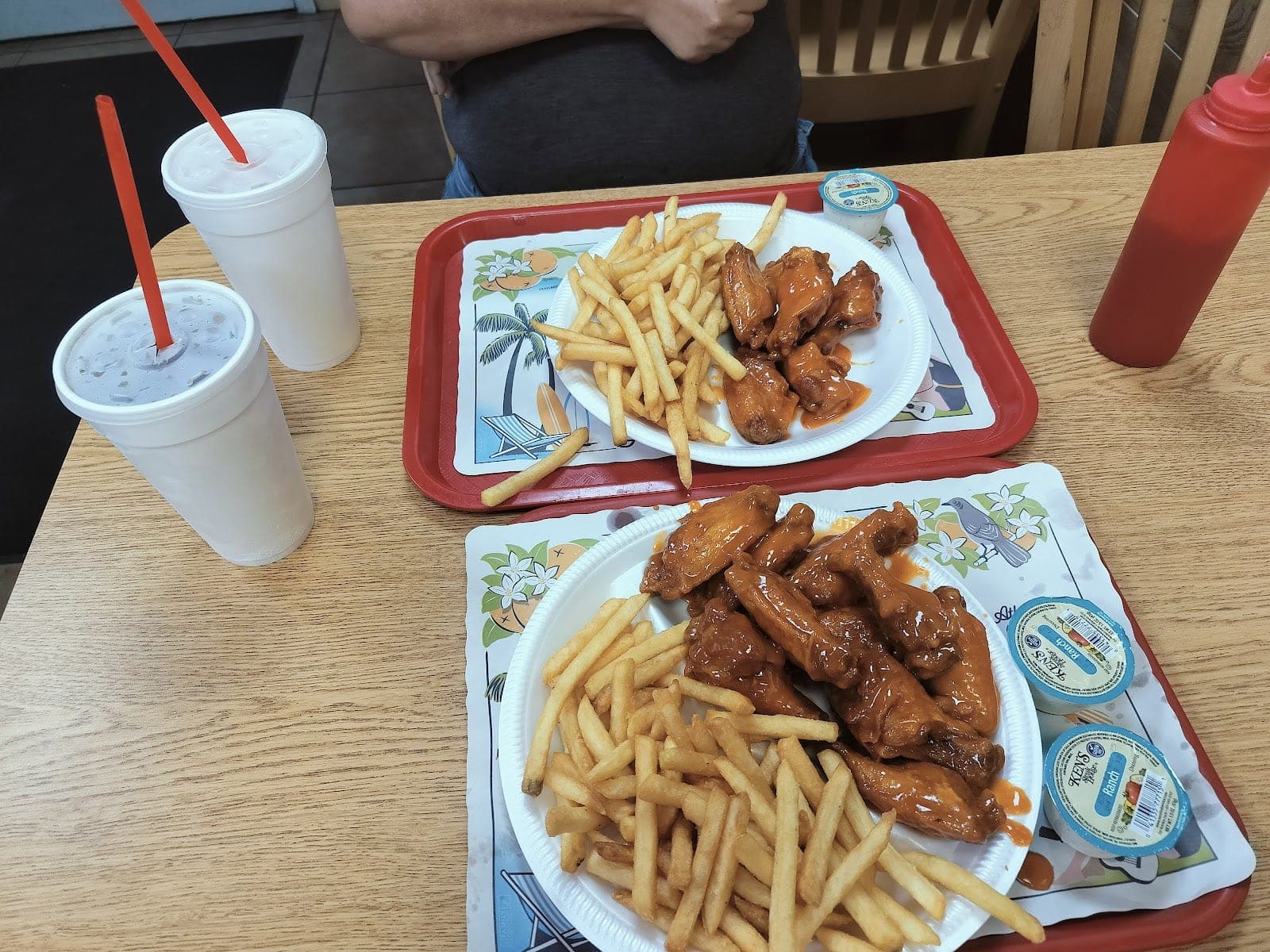 Wings Xpress — photo 5