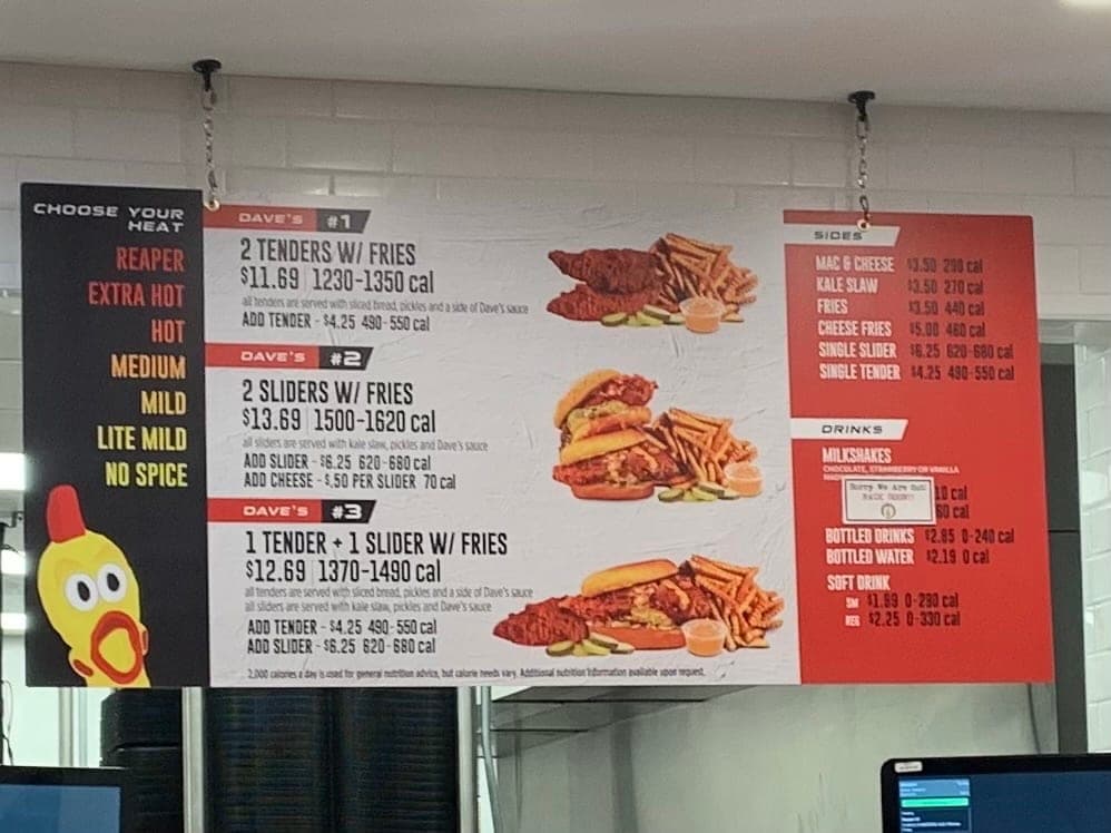 Dave's Hot Chicken — photo 3