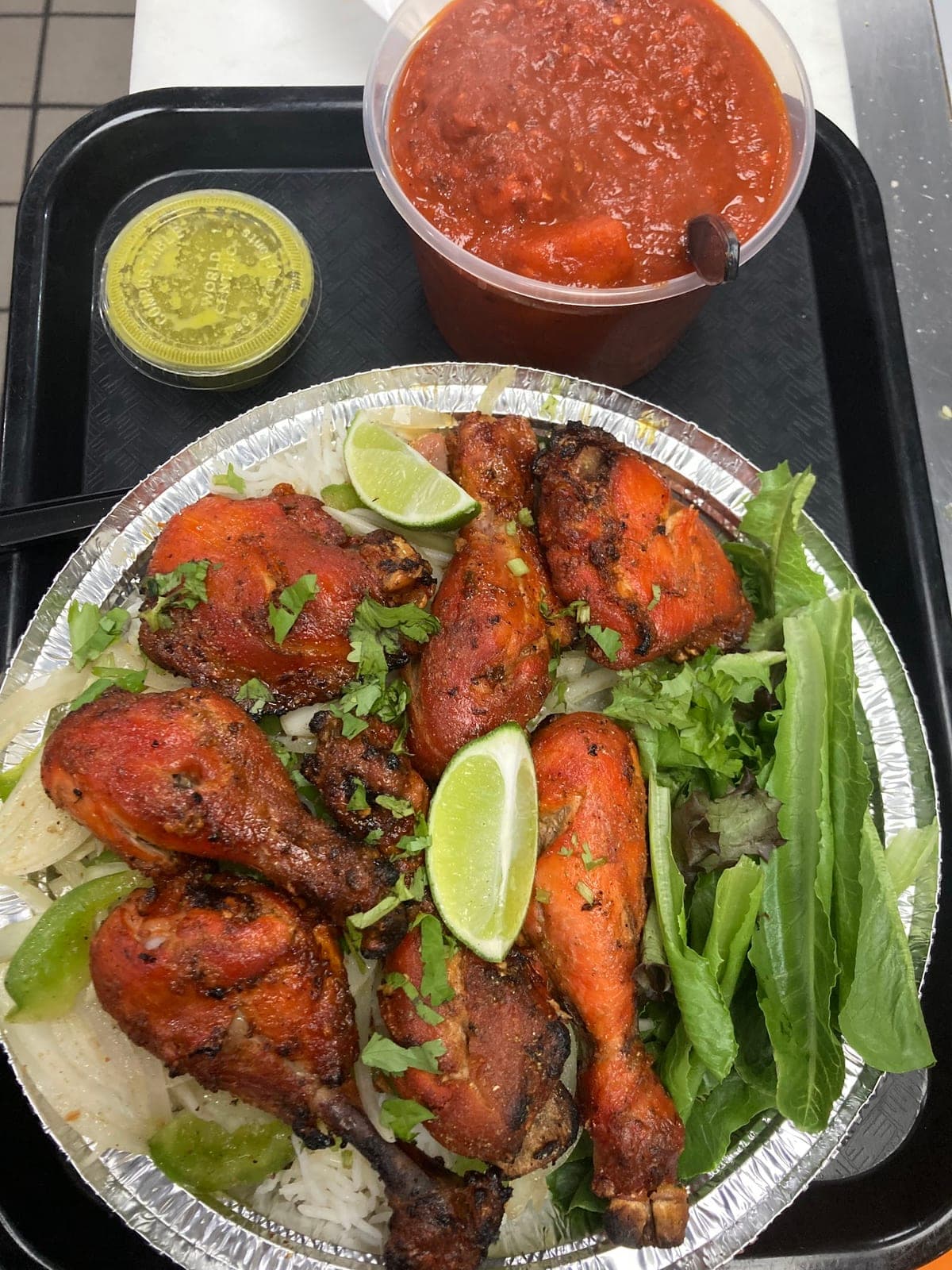 Saffron Indian Cuisine — photo 3