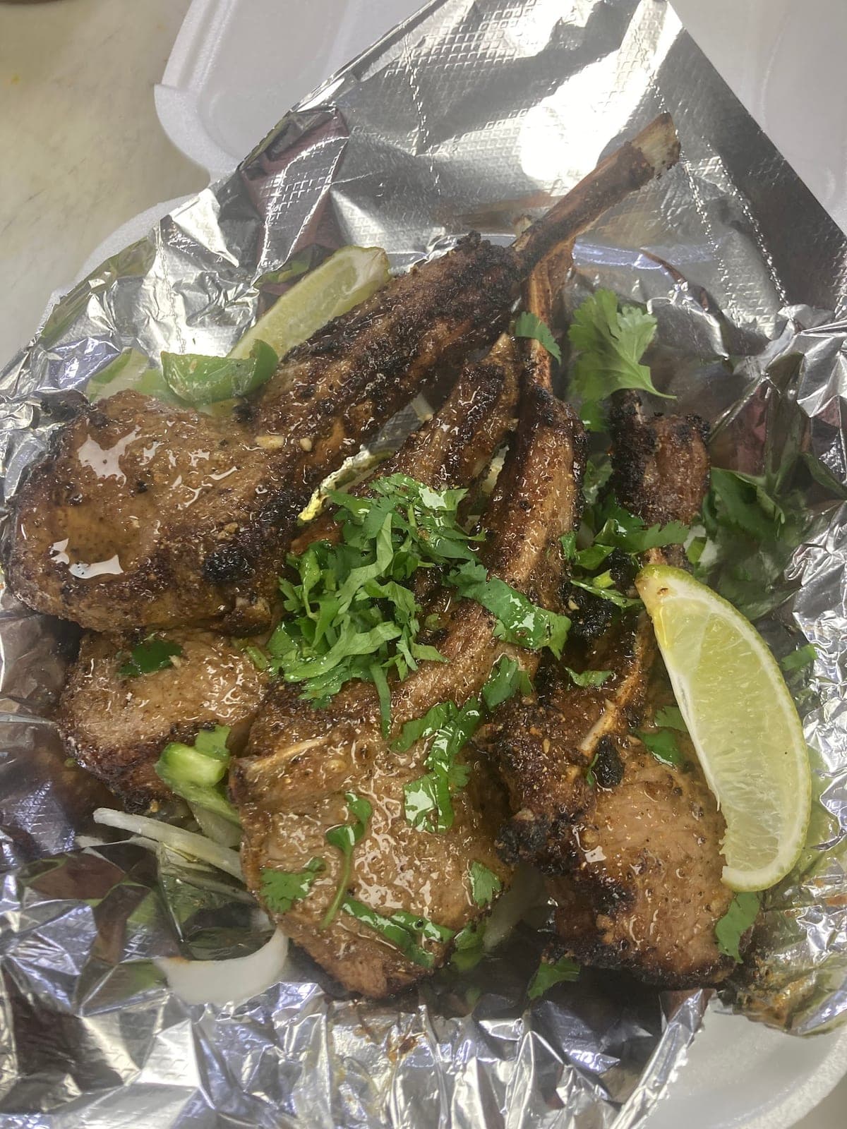 Saffron Indian Cuisine — photo 5