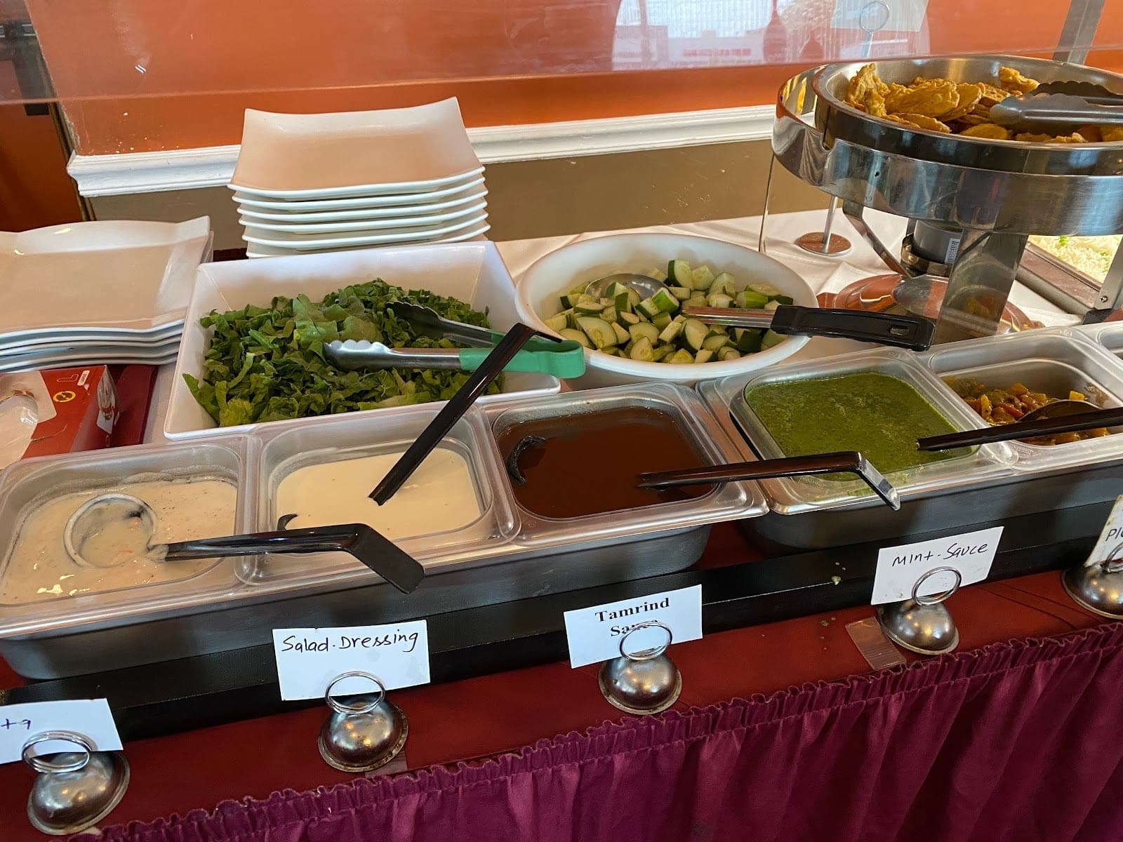 Raaga Restaurant — photo 4