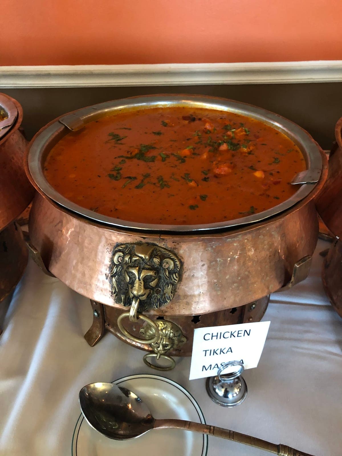 Raaga Restaurant — photo 5