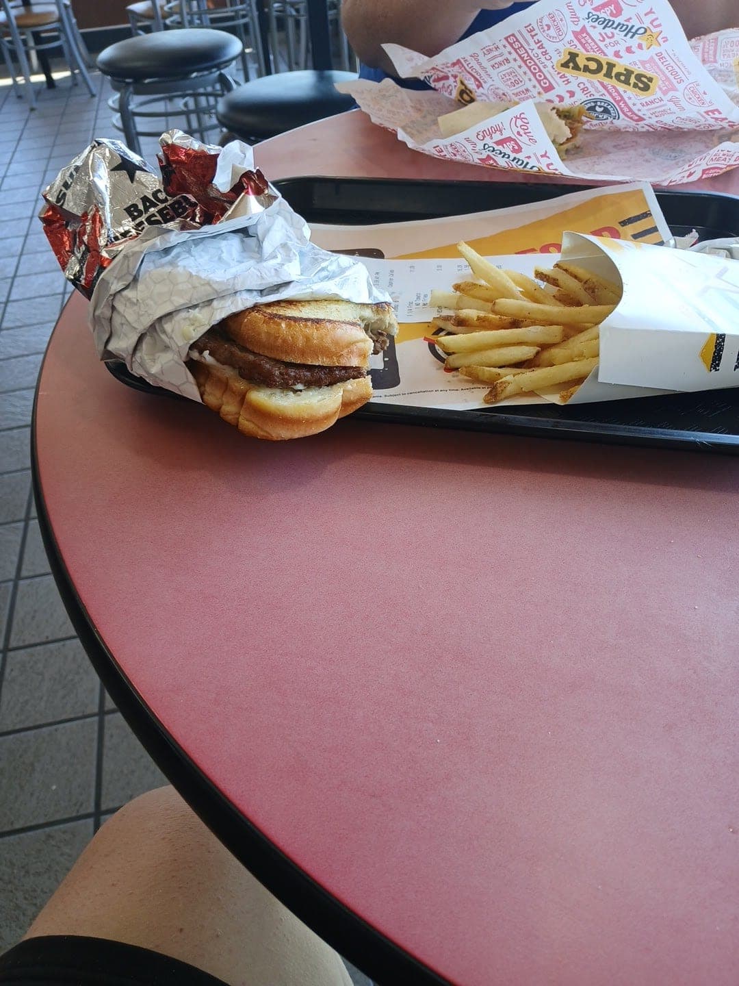 Hardee's — photo 3