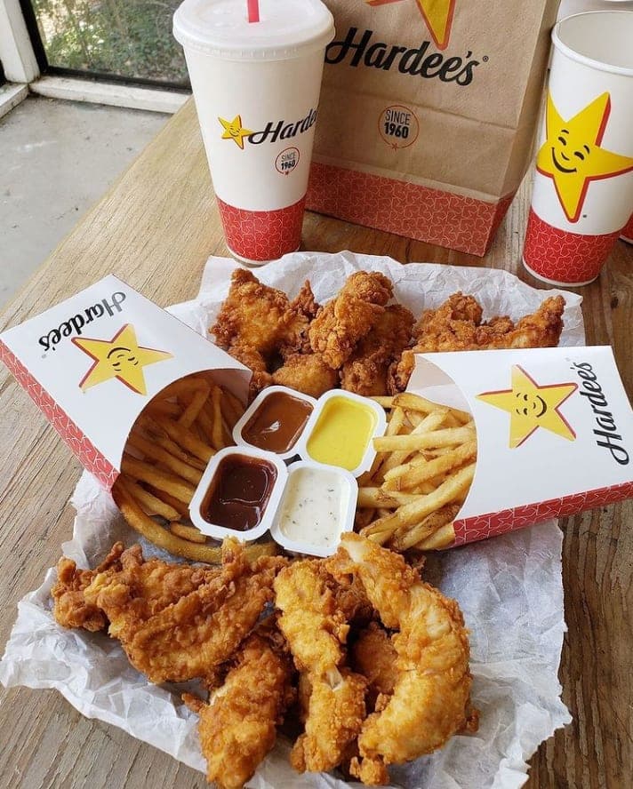 Hardee's — photo 4