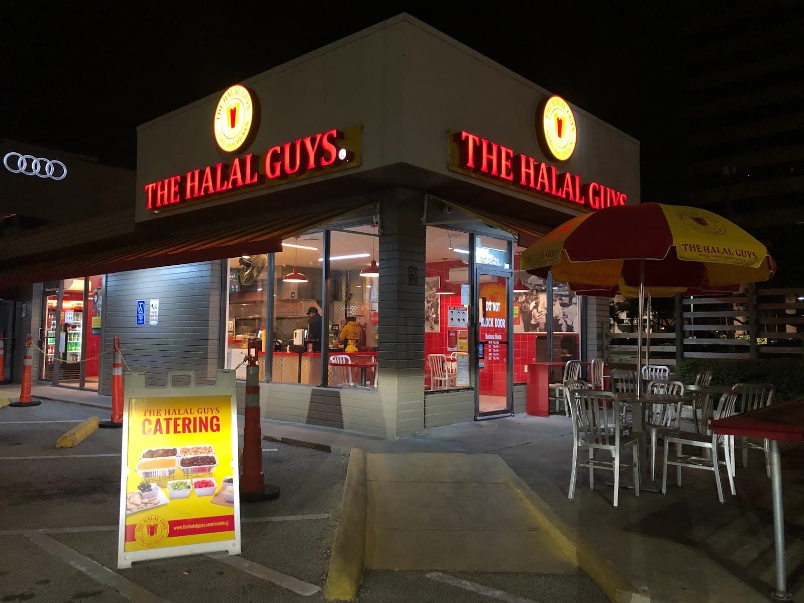 Halal Taqueria — photo 1