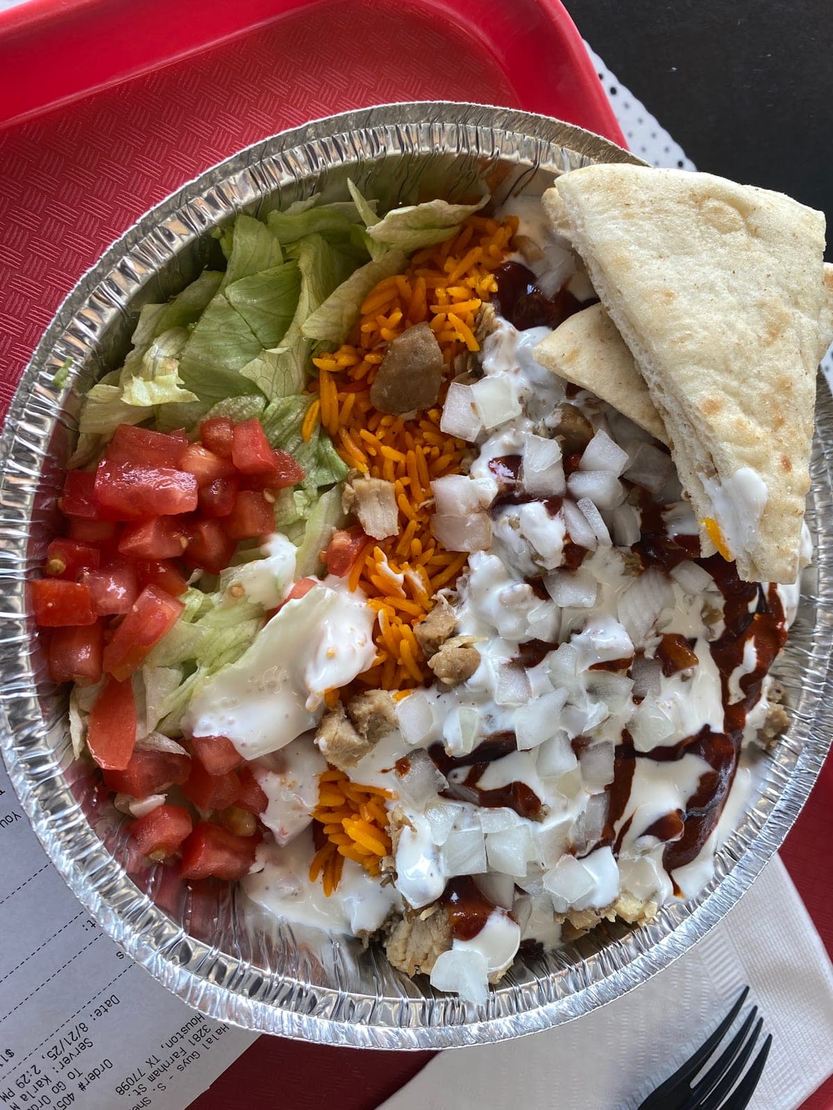 Halal Taqueria — photo 3
