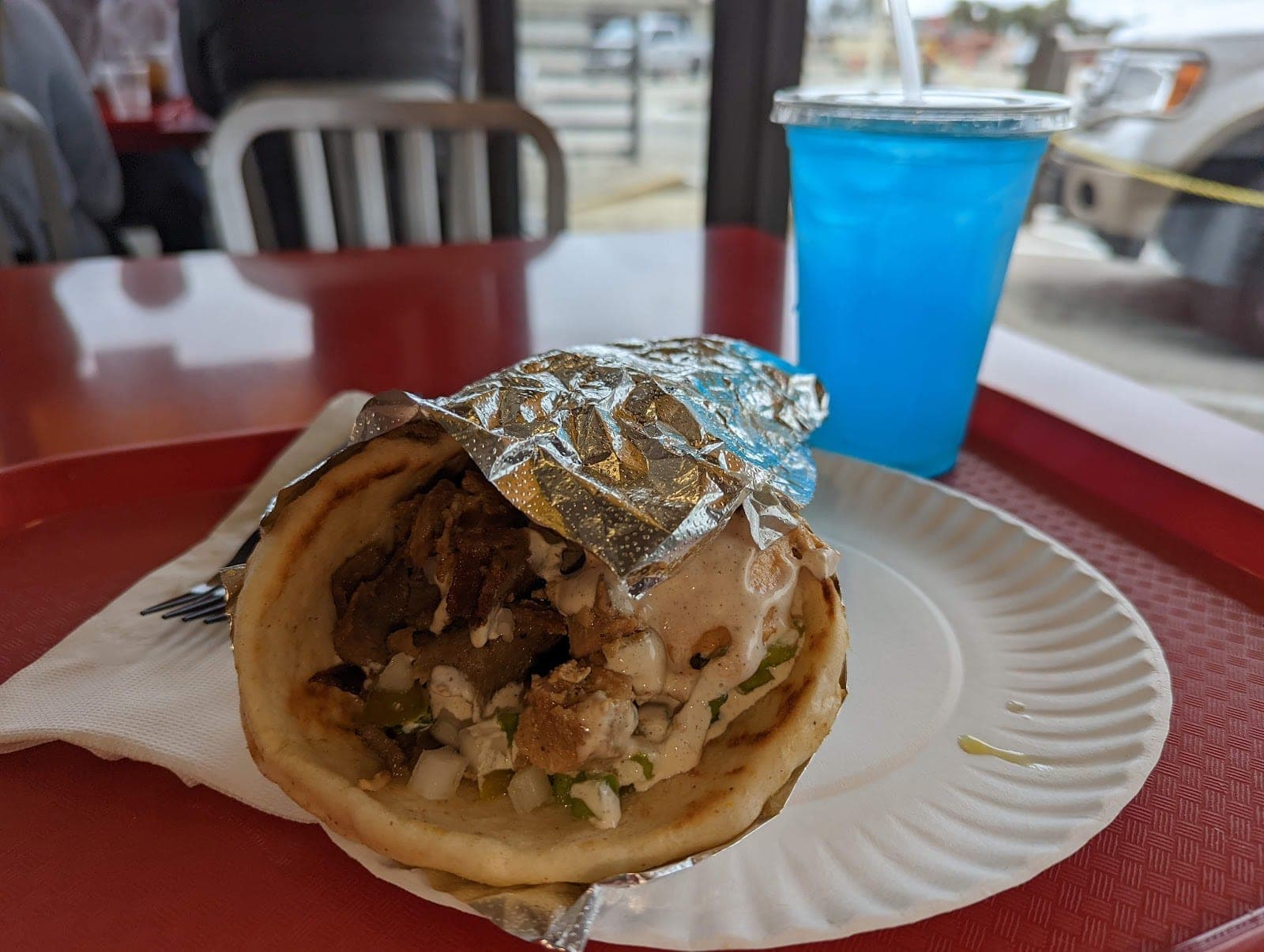 Halal Taqueria — photo 4