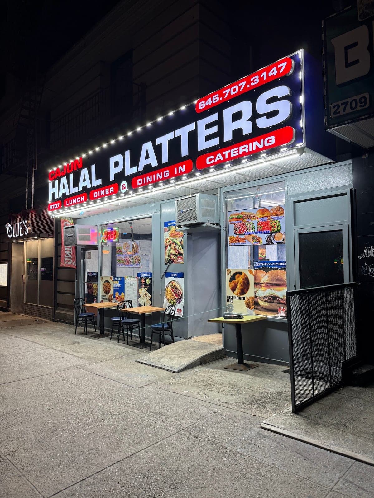 Cajun Halal Platters — photo 2